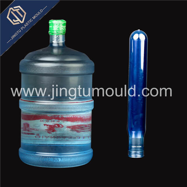 5 gallon PET mineral water bottle preform 
