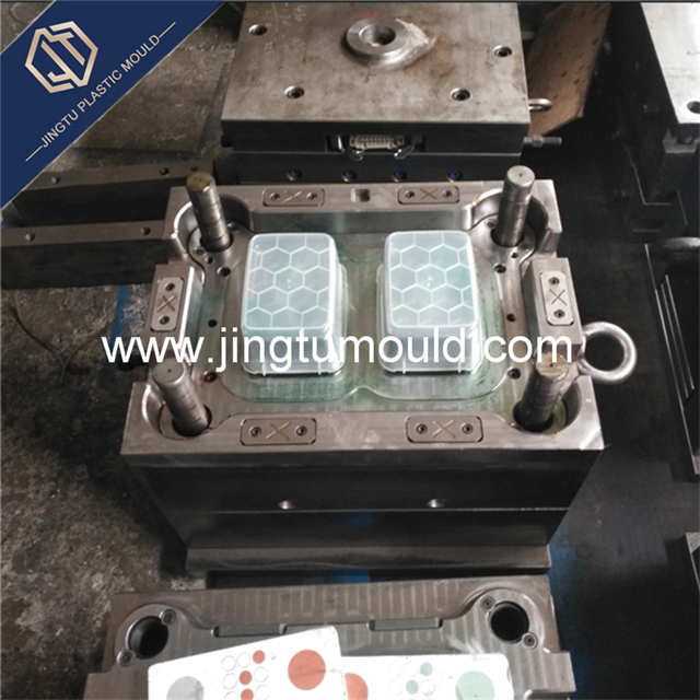 Injection Mold for Multifunctional Plastic Box 
