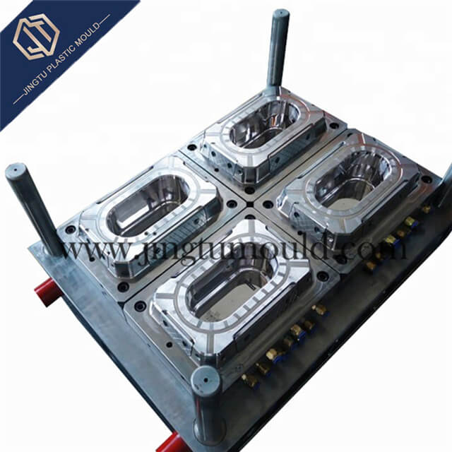 PP Heat-resistant Disposable Thin-walled Box Mould
