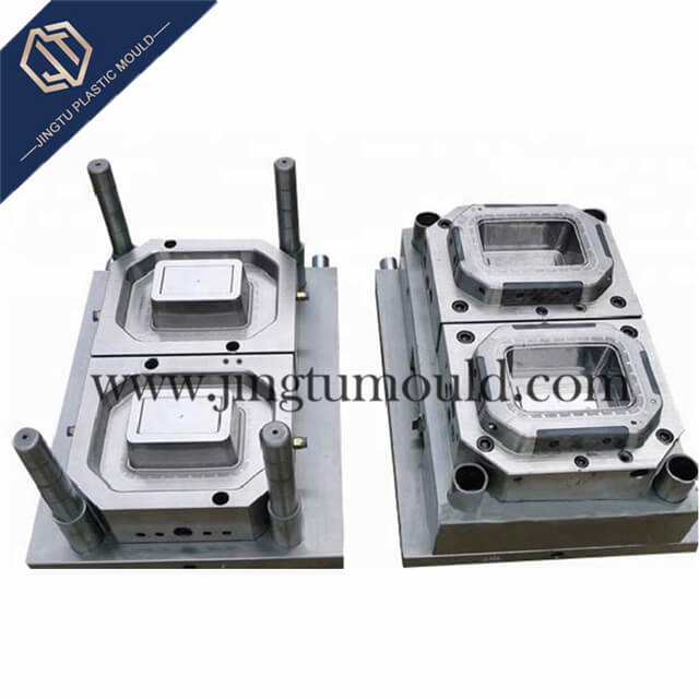 PP Heat-resistant Disposable Thin-walled Box Mould