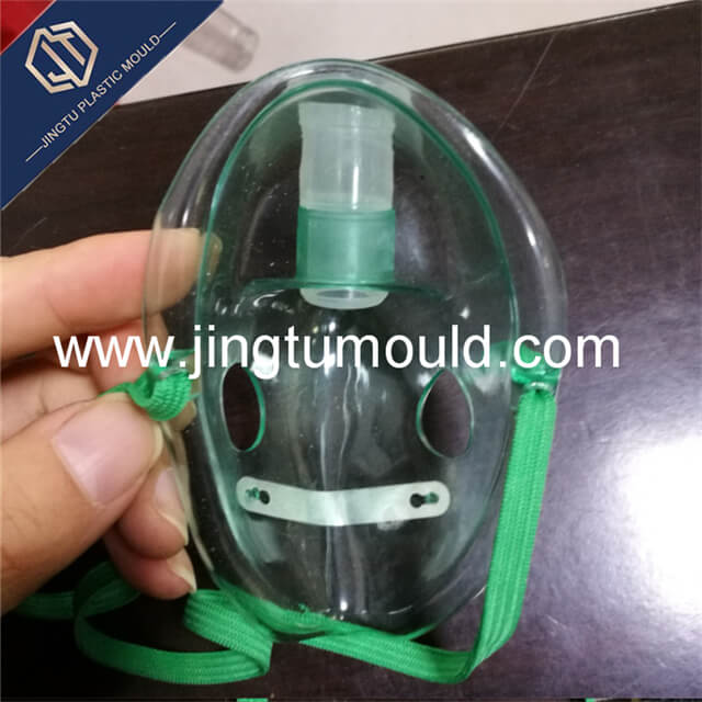 Oxygen mask medical supplies mould 
