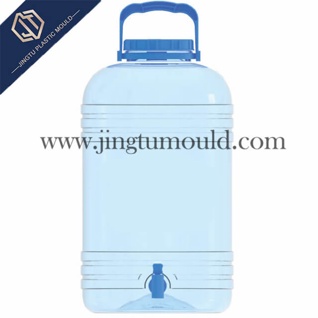 Bottle Preform of Household Plastic Can