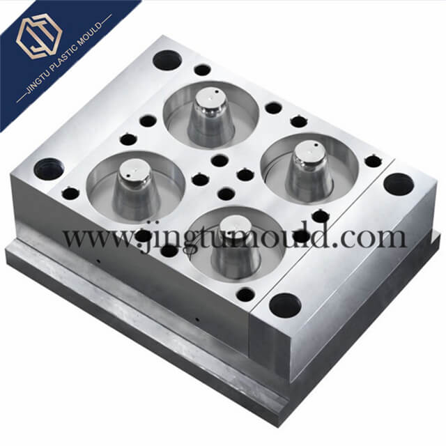 PP Heat Resistant Plastic Thin Wall Cup Mould 